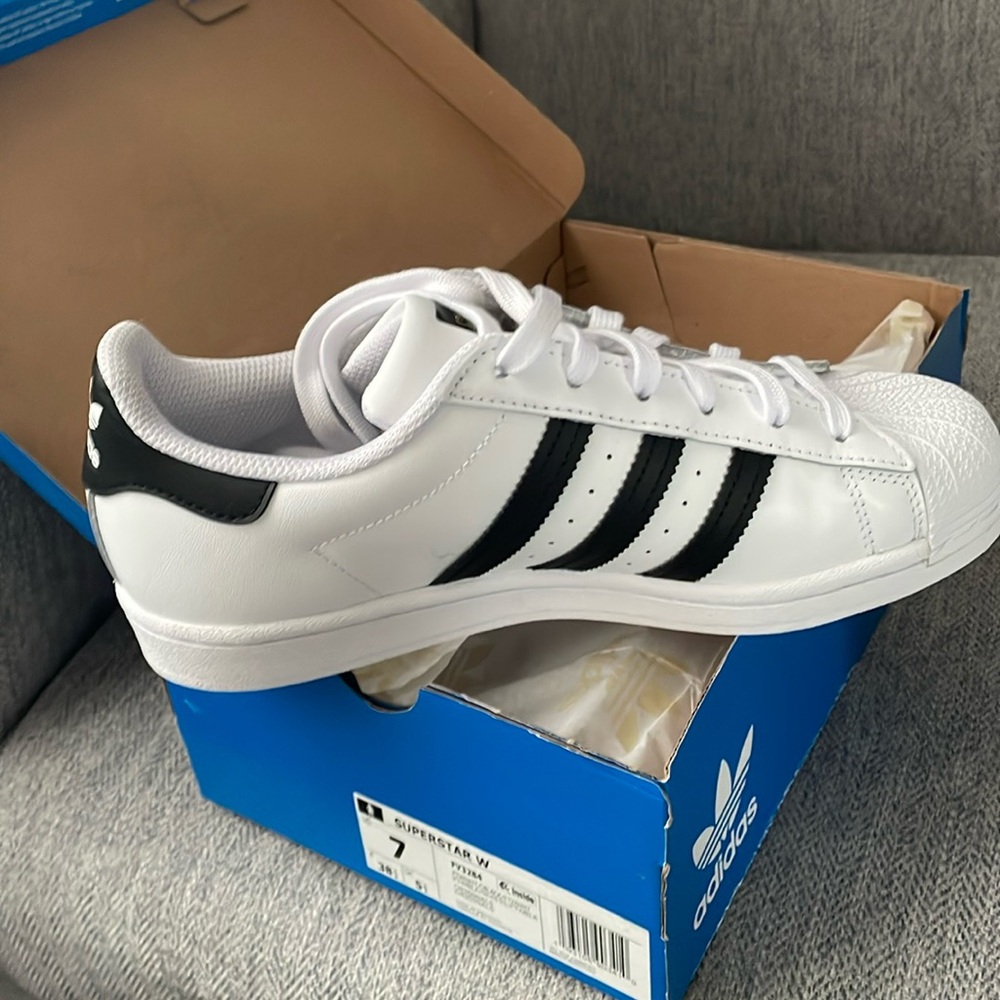 Adidas Superstars